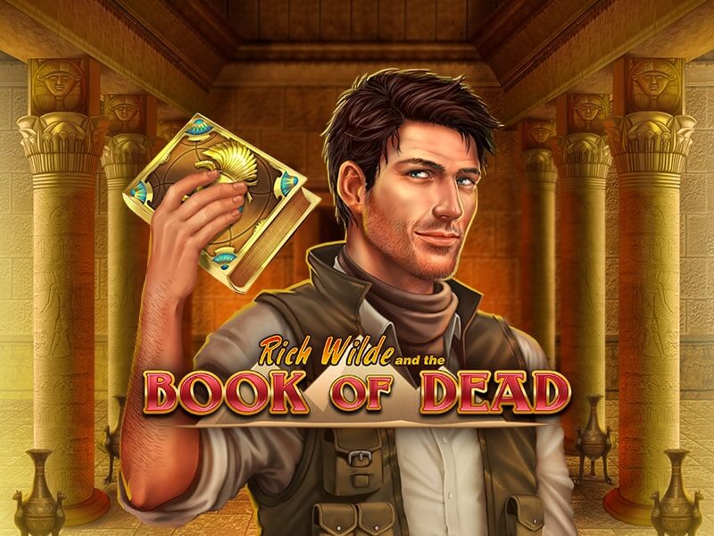 Illustration för Book of Dead