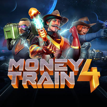 Illustration för Money Train 4